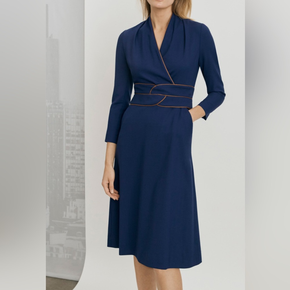 The Fold London Dress